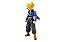 Trunks Super Sayajin Dragon Ball Z Model kit Figure-rise Standard Bandai original - Imagem 1