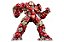 Homem de Ferro Mark 44 Hulkbuster Marvel The Infinity Saga DLX Threezero Original - Imagem 1