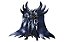 Thanatos O Deus da Morte Cavaleiros do Zodiaco Saint Seiya Cloth Myth EX Bandai Original - Imagem 1