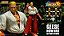 Geese Howard The King of Fighters 98 Storm Collectibles Original - Imagem 2