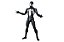 Homem Aranha Black Costume Marvel Comics Mafex 147 Medicom Toy Original - Imagem 1