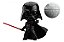 Darth Vader Star Wars Episódio IV Uma nova esperança Nendoroid 502 Good Smile Company Original - Imagem 1