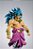 Broly Dragon Ball Scultures 7 Banpresto Original - Imagem 1