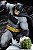 Batman e Joker Hunt Batman Dark Knight Returns Artfx Kotobukiya Original - Imagem 2