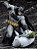 Batman e Joker Hunt Batman Dark Knight Returns Artfx Kotobukiya Original - Imagem 1