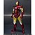 Iron man Mark VI Iron man 2 ver. 2.0 S.H. Figuarts Bandai Original - Imagem 8