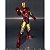 [ENCOMENDA] Iron man Mark VI Iron man 2 ver. 2.0 S.H. Figuarts Bandai Original - Imagem 11