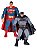 Superman & Batman DC Comics Batman: The Dark knight Returns 30th Anniversary Version Box set DC Collectibles Original - Imagem 1