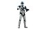 Clone Trooper 501st Legion Obi-Wan Kenobi Television Masterpiece Series Hot Toys Original - Imagem 1