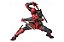 Deadpool Figure Complex Amazing Yamaguchi 001 Revoltech Kaiyodo Original - Imagem 1