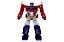 Optimus Prime Auto-Converting Robot Transformers Elite Robosen Original - Imagem 1