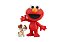 Elmo Mundo de Elmo Nendoroid 2040 Good Smile Company Original - Imagem 1