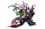 Gyutaro & Daki Demon Slayer Kimetsu no Yaiba Figuarts Zero Bandai Original - Imagem 1