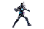 Kamen Rider Jack Revice Kamen Rider Revice S.H. FIguarts Bandai Original - Imagem 1