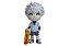 Killua Hunter X Hunter Vinyl Figure Youtooz Original - Imagem 1
