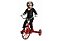 Billy com triciclo Jogos Mortais Neca Original - Imagem 1