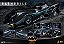 Batmovel Batman 1989 Movie Masterpiece Series 694 Hot Toys Original - Imagem 2