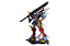 DGG-XAM1 Dygenguar Super Robot Taisen Original Generation High Grade Bandai Original - Imagem 1