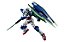 GNT-0000 00 QAN [T] Mobile Suit Gundam 00 the Movie Gundam Universe Bandai Original - Imagem 1