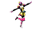 Kamen Rider Poppy Tokimeki Crisis Gamer Level X Kamen Rider Ex-Aid S.H. Figuarts Bandai Original - Imagem 1