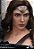 Mulher Maravilha Batman vs Superman DC Comics Movie Masterpiece Hot Toys Original - Imagem 8