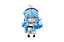 Yukihana Lamy Virtual YouTuber Nendoroid 2115 Good Smile Company Original - Imagem 1