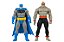 Batman & Mutant Leader 2-Pack & Comic Book Dark Knight Returns #1 McFarlane Toys Original - Imagem 1