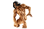 Eren Yeager Attack Titan Attack on Titan Pop Up Parade Good Smile Company Original - Imagem 1