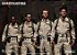 Peter Venkman + Raymond Stantz + Egon Spengler + Winston Zeddemore Ghostbusters Blitzway Original edição especial - Imagem 1