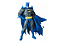 Batman Knight Crusader Batman A Queda do Morcego DC Comics Mafex 215 Medicom Toy Original - Imagem 1