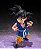 Son Goku Dragon Ball GT S.H. Figuarts Bandai Original - Imagem 3