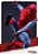 Spiderman Homecoming Hot Toys 1/6 Original Homemade version - Imagem 2