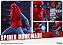 Spiderman Homecoming Hot Toys 1/6 Original Homemade version - Imagem 1