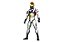 Ultraman Melos Armored Hero Action Figure Evolution Toy Original - Imagem 1