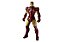Homem de Ferro Mark 4 Homem de Ferro 2 Marvel Studios S.H. Figuarts Bandai Original - Imagem 1