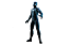 Peter Parker Black Suit Homem Aranha 2 Playstation 5 Video Game Masterpiece Series Hot Toys Original - Imagem 1