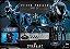 Peter Parker Black Suit Homem Aranha 2 Playstation 5 Video Game Masterpiece Series Hot Toys Original - Imagem 2