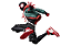 Miles Morales Homem-Aranha no Aranhaverso SV Action Sentinel Original - Imagem 2
