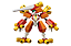 Arcbeetle KBT04-M Medabots Plastic Model Kotobukiya Original - Imagem 1