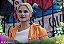 Harley Quinn Esquadrão Suicida Hot Toys Original Versão Prisoneira Original - Imagem 7
