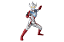 Ultraman Taiga S.H. Figuarts Bandai Original - Imagem 1