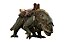 Dewback Star Wars Episode IV A New Hope Movie Masterpiece Series Hot Toys Original - Imagem 1