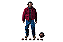 Jack Torrance O Iluminado escala 1/6 lacrado Craftone Shocking Guy - Imagem 2