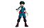 Izuku Midoriya My Hero Academia Revoltech Kaiyodo Original - Imagem 1