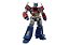Optimus Prime Transformers Animated MDLX Scale Collectible Series Threea Original - Imagem 2