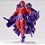 Magneto Figure Complex Amazing Yamaguchi No.006 Revoltech Kaiyodo Original - Imagem 3