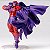 Magneto Figure Complex Amazing Yamaguchi No.006 Revoltech Kaiyodo Original - Imagem 8