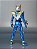 Kamen Rider Meteor Storm Kamen Rider Fourze S.H. Figuarts Bandai Original - Imagem 3