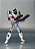 Kamen Rider Fourze Magnet States S.H. Figuarts Bandai Original - Imagem 5