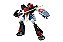 Jumbow Renewal Choriki Robo Galatt Variable Action Hi-Spec Megahouse Original - Imagem 1